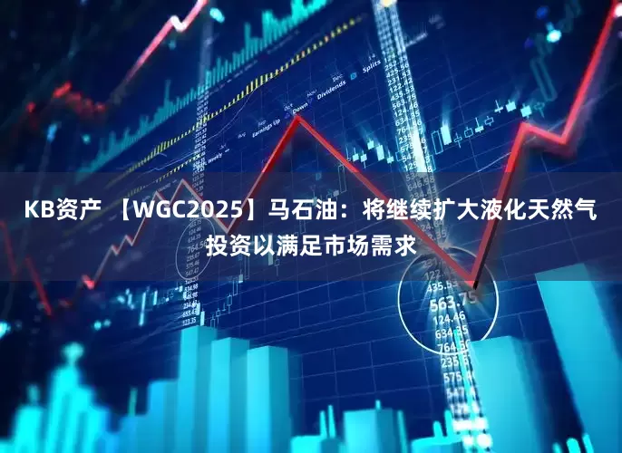 KB资产 【WGC2025】马石油：将继续扩大液化天然气投资以满足市场需求