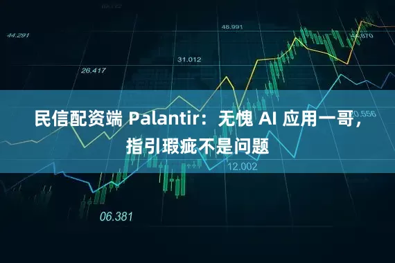 民信配资端 Palantir：无愧 AI 应用一哥，指引瑕疵不是问题
